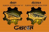 Subsoladores en V modelo AKER de Gascón International ... · Subsoladores en V modelo AKER de Gascón International Maquinaria Agricola Author: Gascón International Maquinaria Agrícola