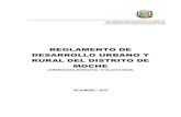 REGLAMENTO DE DESARROLLO URBANO Y RURAL DEL DISTRITO DE …sial.segat.gob.pe/sites/default/files/archivos/public/... · 2020. 11. 20. · REGLAMENTO DE DESARROLLO URBANO Y RURAL DEL