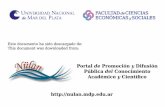 Universidad Nacional de Mar del Plata - MDPnulan.mdp.edu.ar/1640/1/grondona_mm.pdf · 2012. 9. 20. · Autor: Mariano Miguel Grondona Año: 2012 [2] “Los cambios en las preferencias