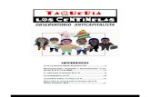 los CentinelasaLosCenti-1.pdf · 2019. 8. 10. · Taquería “Los Centinelas” 4 micas Especiales, el Corredor Transístmico, entre otros, buscan promover el desarrollo con la inversión
