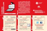 Berga · 2011. 7. 1. · de programari Lliure Internet: aspectes de seguretat Com usen Internet els vostres fills? Consells pera pares i mares Josep Eines de control per a Segura