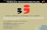 II SIMPOSIO INTERNACIONAL SOBRE FAMILIAS ......12.30 HS. / RELATORÍAS ABIERTAS DE LAS MESAS REDONDAS DEL II SIMPOSIO INTERNACIONAL Comisión Organizadora: Elisabet Almeda Samaranch