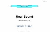 MEDIA GUIDE - Real Sound｜リアルサウンドMedia Content News 最新の業界動向分析、人気アーティストのツイッターから派生した議論、ネットで注目を集めやすいゴシップネ