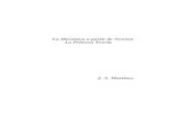 Mecanica.pdf · 2020. 12. 24. · Capítulo I. Descripción del movimiento. El formalismo Introducción ...