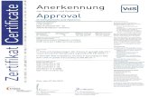 ASL-Ademco...10088 MDK 10064 MD 10087 MDK EMK 46 S G3 M/ MN8 EF 8/20 EF 8/18 Anlage / Enclosure 1 Seite / Sheet 2 VdS Anerkennungsnr Approval No. zur Anerkennungsnummer/ to Approval