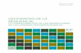 GEOGRAFÍAS DE LA RESILIENCIA · 2018. 7. 31. · iep doCumento de tRABAjo 243 geogRAFíAs de lA ResilienCiA: 8 lA ConFiguRACión de lAs AspiRACiones de los jóvenes RuRAles peRuAnos