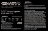 LLS50 100 Laser Lite Manual - Lew's Lite Manual.pdf36 Tornillo del brazo del guía hilo 40 Brazo del guía hilo 42 Tornillo del guía hilo 44 Espaciador del rodillo del sedal 45 Rodamiento