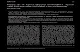 Ateneu de Natura - Primera cita de PygurusPygurus ...ateneudenatura.uji.es/Nemus/Nemus4/A13 pygurus.pdf1 Ateneu de Natura. Sant Roc, 125-3r 5a 12004 Castelló de la Plana; fornervalls@gmail.com