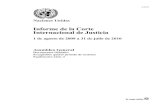 Informe de la Corte Internacional de JusticiaProcedimiento entablado conjuntamente por Burkina Faso y la República del Níger (Burkina Faso/República del Níger). En el período