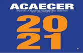 ACAECER 20 · 2020. 12. 18. · STAFF Diciembre de 2020 - 533 Director: Claudio Soumoulou Revista mensual propiedad de la Asociación de Cooperativas Argentinas Coop. Ltda. Dirección,