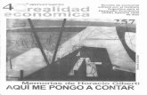 Área de Economía y Tecnología de la FLACSOpublicacioneseconomia.flacso.org.ar/images/pdf/1.67.pdf · aniversario Revista de economía editada por el Instituto Argentino para el