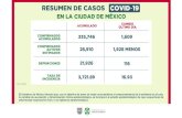 RESUMEN DE CASOS COVID 19covid19.cdmx.gob.mx/storage/app/media/Reportes CSP/CS_2... · 2021. 1. 3. · EN LA CIUDAD DE MÉXICO RESUMEN DE CASOS COVID-19 CONFIRMADOS ACUMULADOS ACUMULADO