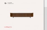 5 mobili cabinets mobili cabinets - LIVINGIN · 2020. 8. 11. · sedute, tavoli, letti e persino accessori. In Calligaris, crediamo nella personalizzazione. E crediamo nella qualità.