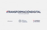 Buscamos convertir aBuscamos convertir a Paraguay en un país más COMPETITIVO a nivel global a través de la Transformación Digital. v Estamos trabajando para elevar la competitividad