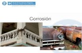 Corrosión - portal.camins.upc.edu › materials_guia › 250109 › 2012 › Clase Corrosión.pdfCorrosión bajo tensión de un conjunto de aleación de acero soldados (limitaciones
