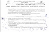 H. Ayuntamiento de San Luis Potosí - Página Oficial del H. Ayuntamiento de … · 2020. 2. 21. · Se hace la aclaración que la dosificación del Riego de Liga para la Carpeta