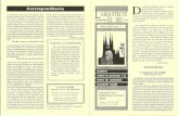Correspondencia Dgaudibeatificatio.com/files/docs/boletines/cat/B08_cat.pdf · 2011. 11. 8. · Correspondencia "La meya mate, Dolors Antó i Riera, feligresa de la Sagrada Família