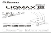 LIQMAX III ARGB manual (全系列)《CPU 플랫폼이 Intel LGA2011/2011-3/2066 인경우, Step3-2로 가세요》 Masukkan sekrup ke dalam lubang yang tepat pada back plate. Kemudian