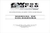 INSTITUTO DE SOLDADURAetm2021.com/sbiblioteca/Libros/SOLDADURA/MANUAL DE... · 2019. 11. 24. · inspecciÓn visual para la soldadura de ornamentaciÓn construcciÓn e interpretaciÓn