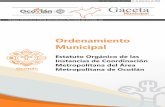 Presentación de PowerPointportal.ocotlan.gob.mx/downloads/transparencia/art15/fx/...de Jalisco, la Ley de Planeación para el Estado de Jalisco y sus Municipios, así como el convenio