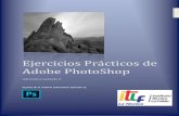 Ejercicios Prácticos de Adobe PhotoShop...Instituto Tecnico La Falda Ejercicios Prácticos de Adobe PhotoShop 3 Informatica Aplicada II Página 3 2 -PORTADA DE PELICULA. Este es un