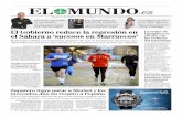 EL P MUNDO...2010/11/13  · ex de Julio Iglesias Memorias escandalosas de Vaitiare sobre sexo en tríos y drogas /LAOTRACRÓNICA MARISACRUZ/Madrid El Gobierno español se pronunció