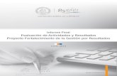 Informe Final Evaluación de Actividades y Resultados Proyecto Fortalecimiento …oas.org/juridico/pdfs/mesicic4_chl_eva.pdf · 2012. 11. 9. · 3 contenido informe final de proyecto