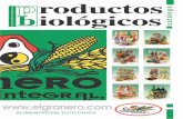 ¿ Qué es un Productodownload.biogran.es/public/granero/biologicosgranero2006.pdf · 2012. 8. 31. · Barritas de Cereales 8 12 14 16 18 20 22 24 26 28 30 32 36 Legumbres y Soja
