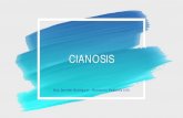 CIANOSIS - saludinfantil.org€¦ · expiración forzada y cianosis que puede progresar a flacidez y pérdida de conciencia. Edad: 1a ±6m a 4 años 25 Exposición al frío HERNÁNDEZ