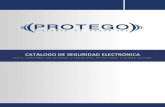 CATÁLOGO(DE(SEGURIDAD(ELECTRÓNICA · catÁlogo(de(seguridad(electrÓnica cctv,%control%de%acceso,%cyberlock,%intrusiÓn%y%stand%alone.%