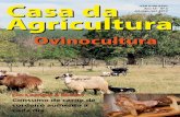 ISSN 0100-6541 Ano 15 - Nº 3 jul./ago./set. 2012 Agricultura...Casa da Agricultura ISSN 0100-6541 Ano 15 - Nº 3 jul./ago./set. 2012 OvinoculturaOvinocultura Do Campo à Mesa: Consumo