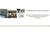 Propuesta de Plan de Accióncienciaciudadana.ceaza.cl/images/documentos/PLAN_DE...Proceso participativo de diferentes organizaciones representativas del territorio Abril 2015 a la