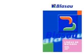 C-37blasau.com/imatges/Cataleg Blasau LM ESP V2 R 0318.pdf · 2018. 3. 23. · 1 V.2 BLASAU es una empresa especializada en la fabricación de productos para mataderos, salas de despiece