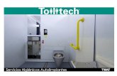 Servicios Higiénicos Autolimpiantes TWAT...Servicios Higiénicos Autolimpiantes TWAT Lavado, higienización y secado del WC: El lavado, la higienización y el secado del WC, tienen