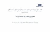 Fondo Sectorial para la Investigación, el Desarrollo y la Innovación …2006-2012.conacyt.gob.mx/fondos/FondosSectoriales/SECTUR/... · 2012. 4. 23. · Actualmente el Distintivo