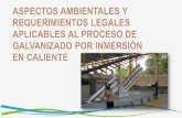 Presentación de PowerPoint - AMEGACamegac.org/wp-content/uploads/2019/07/Aspectos-ambientales-y... · NOM-017-STPS-2008, Equipo Protección de Personal Guantes carnaza, zapato contra