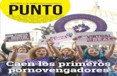 puntonoticias.mx · 2020. 12. 15. · n los últimos tres meses de este año, el programa perma- nente "Recuperando Vialida- des" en el municipio de Allende, ha intensificado y de