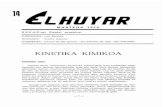 KINETIKA KIMIKOAaldizkari-txikia.elhuyar.eus/pdf/Elhuyar-14-01.pdfKinetika kimikoak erreakzio kimikoen abiadura aztertzen du. Esperimen- talki, abiadura honek tenperaturaz, presioaz