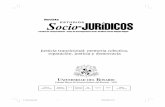 Revista Socio ESTUDIOS -JURíDICOS · 2012. 6. 18. · Estud. Socio-Juríd., Bogotá (Colombia), 7 (Número especial): 6-7, agosto de 2005 6 / Editorial Editorial La revista Estudios