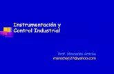 Instrumentación y Control Industrialsaber.ucv.ve/bitstream/123456789/7972/1/1Inst[1]. y Contr... · 2017. 3. 14. · Instrumentación y Control Industrial Horario: Evaluación*:
