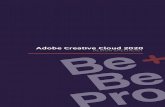 Adobe Creative Cloud 2020 › assets › syllabus_designspecialistcel.pdfEn este curso aprenderás a manejar las herramientas mas usadas en el mercado del diseño; Illustrator, Photoshop
