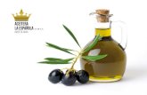 B O C H U R E Aceitera Impresión NUEVO · 2019. 1. 7. · de aceites: aceite de oliva extra virgen, aceite de oliva virgen, ... sumándole todas las propiedades y beneficios del
