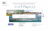 PLU de Granville · 2020. 5. 15. · PLU de Granville 2 Article L. 101-1 du Code de l’urbanisme : « Le territoire français est le patrimoine commun de la nation. Les collectivités