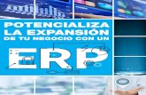POTENCIALIZA LA EXPANSIÓN · 2020. 9. 26. · gracias a Softland ERP . • Redondos Alimentos en Perú, ha logrado sistematizar el pago de su planilla gracias al sistema de gestión