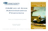 44-O&M en el Area Administrativa Financiera-V1 › files › organizacion-metodos.pdf7.3 El manual de funciones 57 7.3.1 Método descriptivo del manual de funciones 58 7.4 Ventajas