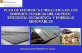 PLAN DE EFICIENCIA ENERGETICA DE LOS EDIFICIOS PUBLICOS ... · PAES 07/11 Ajuntament de Vilafranca de Bonany 16.160,00 € 26 4.255 PAES 22/11 Ajuntament de Campanet - € 71 3.056
