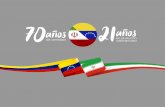 PRESIDENTE DE LA REPÚBLICA BOLIVARIANA DE VENEZUELA · 2020. 8. 9. · La relación Irán Venezuela es una relación estratégica. Está unificada en la hermandad de los pueblos