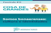 COSA DE GRANDES · 2020. 8. 7. · página 2 ¡Hola! En Cosa de Grandes estamos convencidos de que la provincia de Buenos Aires es su gente.Cuando los bonaerenses nos encontramos