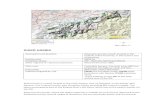 AIAKO HARRIA - Oreka mendian · 2017. 12. 12. · AIAKO HARRIA Description and situation Palaeozoic granite massif, located in the foothills of the Pyrenees, in the eastern end of