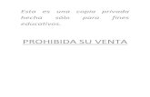 PROHIBIDA SU VENTAstjtam.gob.mx/Cursos/libros/0000011.pdf · 2014. 4. 9. · Para el profesor ALFREDO ETCHEBERRY, en el campo de lo estrictamente jurídico, la finalidad primaria